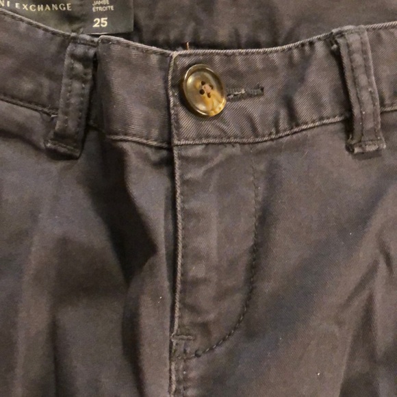 Armani Exchange J11 Skinny Jean NWOT - Picture 7 of 9